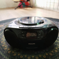 Philips BoomBox AZ329 Hifi Cassete