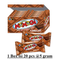 Momogi 1Box isi 20 pcs