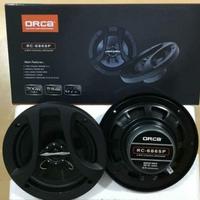 speaker pintu mobil Hrc ORCA RC 686 SP 6inch original