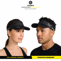 2XU Unisex Performance Visor - Black