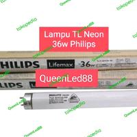 Jual Lampu Tl 36 Watt Philips Terbaik - Harga Murah Januari 2025 & Cicil 0%