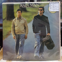 Piringan Hitam/Vinyl Rain Man Original Motion Picture Soundtrack