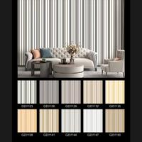 Wallpaper dinding Galaxy roll kecil motif dan polos