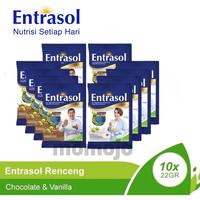 Susu Entrasol Harga Termurah - Kualitas Terbaik
