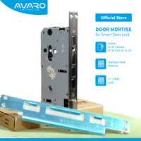 Mortise Lock - SL01 Camera, SL02 Face ID, SL02 - Mortise 6068