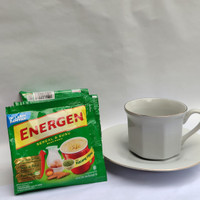 energen rasa kacang hijau BPOM 667031027369 barat bersih 35 g