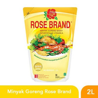 Rose Brand - Minyak Goreng Rose Brand 2 Liter