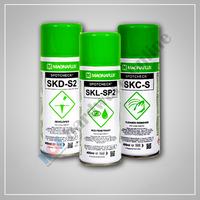 Red Penetran Developer Review MAGNAFLUX SPOTCHECK CLEANER / REMOVER, DEVELOPER, RED PENETRANT ...