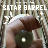 Laras Satar barrel od 14 alur 6.8.12 panjang 50,55,60,65