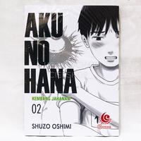 Komik Aku no Hana - Kembang Jahanam Vol. 02 [by SHUZO OSHIMI]