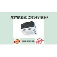 AC PANASONIC MINI CASSETTE NON INVERTER CS/CU-PV18RB4P