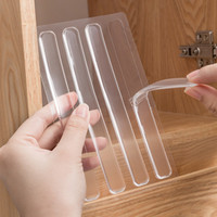 Karet Pelindung Pintu Mobil Car Door Handle Protector Stiker Silikon