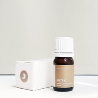 GUTSY - ESSENTIAL OIL - ORGANIC SUPPLY CO - AROMATERAPI - AROMATHERAPY