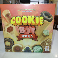 Cookie Box Board Game