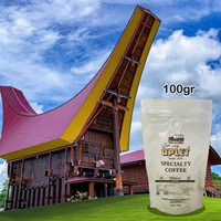 KOPI OPLET SPECIALTY COFFEE - TORAJA KALOSSI - 100 gram