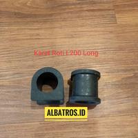 KARET STABIL ROTI DEPAN PANJANG L200 4x4 KARET ROTI LONG L200 4x4