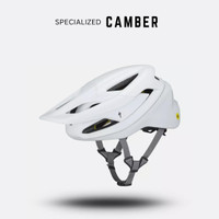Helmet Sepeda MTB - SPECIALIZED Camber CE (White)