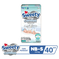 sweety silver comfort nb s 40