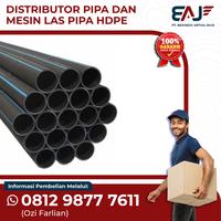 Pipa Hdpe 16 Inch Pn 10/6 Meter - Distributor Hdpe Samarinda