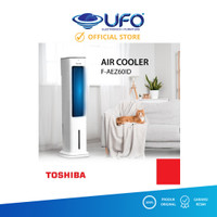 TOSHIBA F-AEZ60ID TOWER AIR COOLER 3 IN 1 JAPAN QUALITY