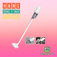 YUNDAI WVC-108 Wireless Handy Vacuum Cleaner - White