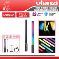 Ulanzi VL119 RGB Tube Light Handheld LED Video Light Stick - VL 119