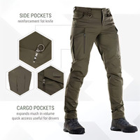 Celana tactical W-Tac Cargo panjang / Celana cargo W Tac Outdoor pria