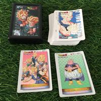 Review vintage dragon ball z pp card power made in japan 1994 | Tokopedia