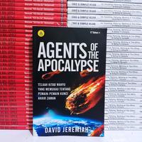 Buku Murah - Agent Of The Apocalypse