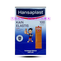 HANSAPLAST 100 lembar