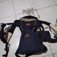 hipseat aiebao warna biru Dongker (preloved/second)