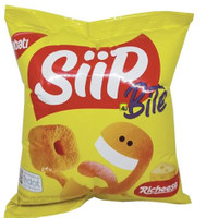 Snack siip nabati rasa keju