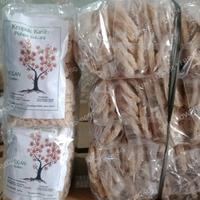 WIB PROMO KERUPUK VEGAN KASIH POHON SAKURA
