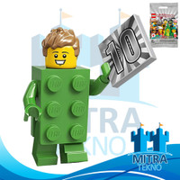 LEGO MINIFIGURES 71027 - Series 20 - Brick Costume Guy