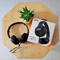 Headset Headphone Jete