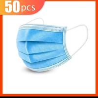 masker 3 ply 50 pcs earloop