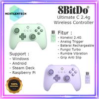 Jual 8Bitdo Murah & Terbaik - Harga Terbaru Maret 2025