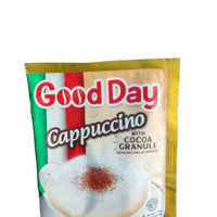 good day cappucino