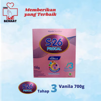 S-26 Procal Box Rasa Vanila 700gr