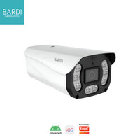 BARDI IP Camera Static Outdoor PoE 4MP IP67