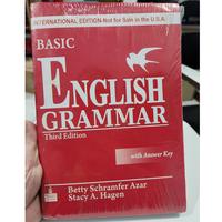 Jual Betty Azar Basic English Grammar Terlengkap - Harga Murah Mei 2024