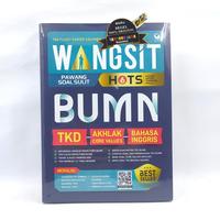 Buku WANGSIT - Pawang Soal Sulit HOTS BUMN by Tim Pusat Karier Salemba