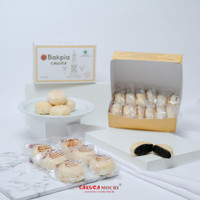 ENAKK!!! Bakpia Sakura isi 12pcs | BAKPIA SAKURA OFFICIAL | bakpia