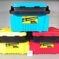 Kotak Perkakas IGURUAI IG-3000 / tool tackle box toolbox