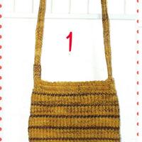 TAS NOKEN ANGGREK KHAS PAPUA