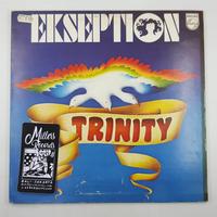 Ekseption – Trinity (VINYL / PIRINGAN HITAM)