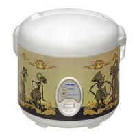 Mejikom Magicom Magic Jar Penanak Nasi Elektrik 1.8L 3in1 ORIGINAL