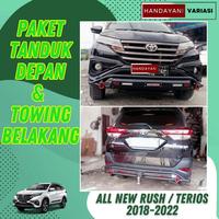 Handayani Variasi All New Rush 2018-2022
