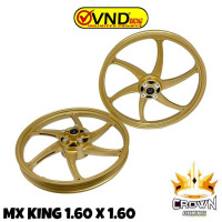 CC782 Velg VND Six Star Ring 17 Yamaha MX King 1.60 x 1.60 / 1.60 x