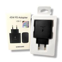 ADAPTOR  BATOK CHARGER SUPER FAST CHARGING TYPE C S8 S9 Note 10 S20 S